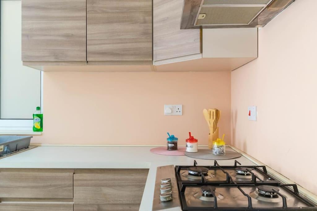 סיינט פול ביי Cozy Apartment, Close To The Sea C4 מראה חיצוני תמונה